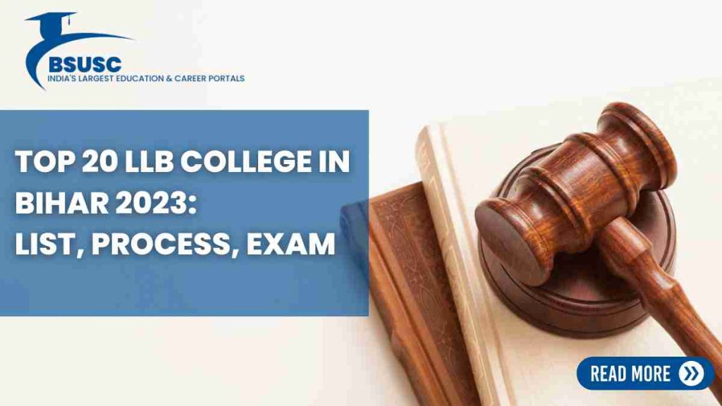 LLB College in Bihar