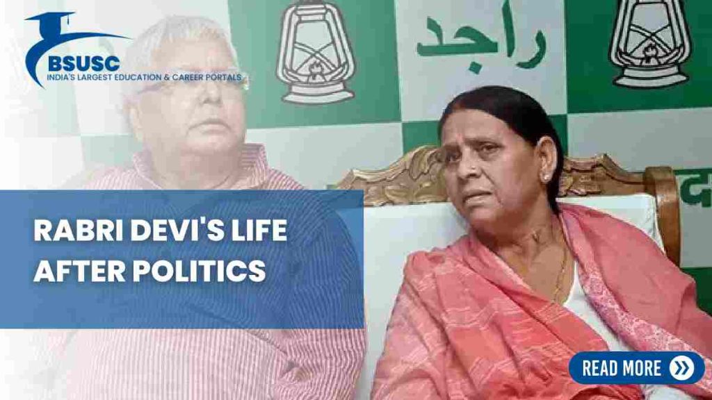 Who was the first lady chief minister of bihar

