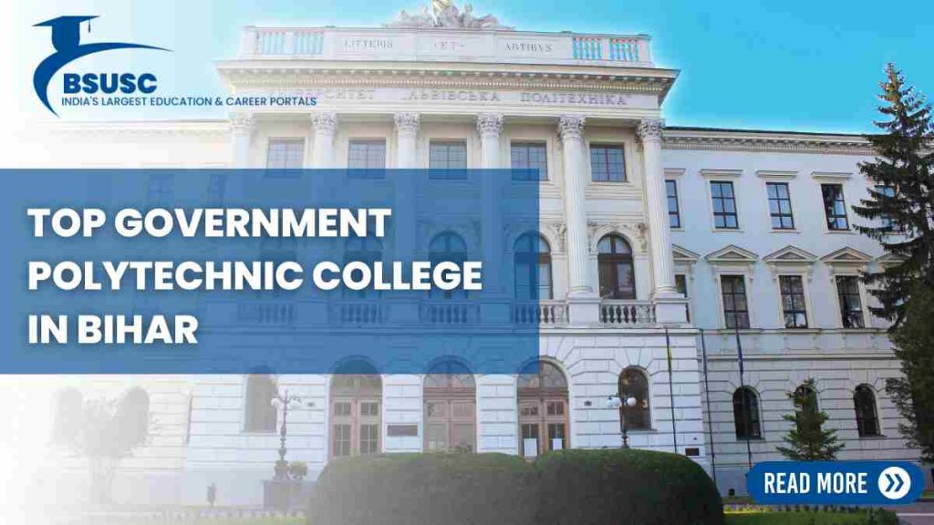 Private Polytechnic College in Bihar, Polytechnic College in Bihar